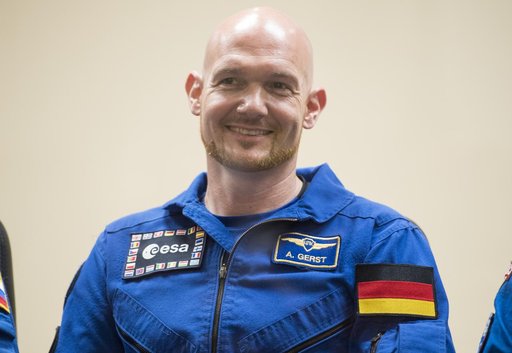 Expedition 56 Press Conference