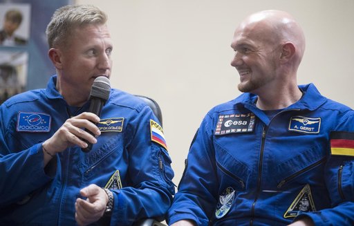 Expedition 56 Press Conference