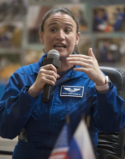 Expedition 56 Press Conference