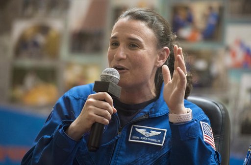 Expedition 56 Press Conference