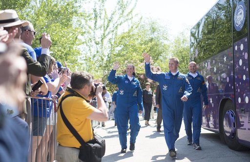 Expedition 56 Preflight