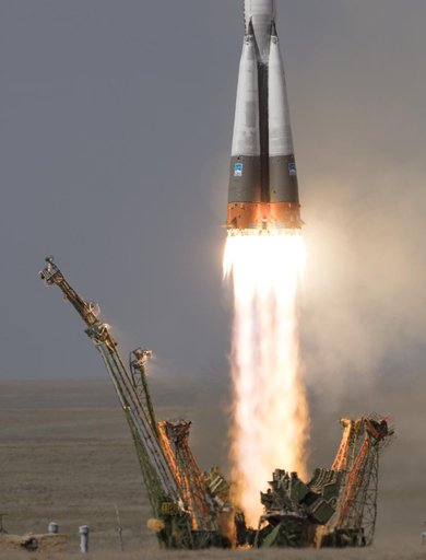 Expedition 56 Launch