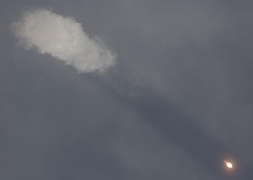 Expedition 56 Launch