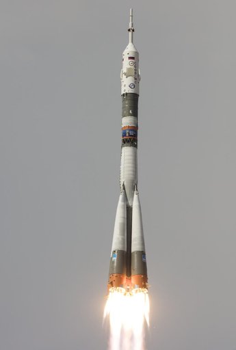 Expedition 56 Launch