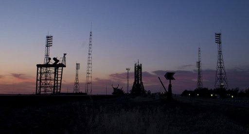 Expedition 56 Preflight