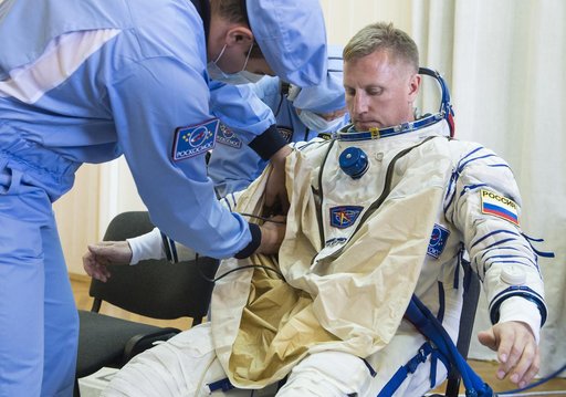 Expedition 56 Preflight