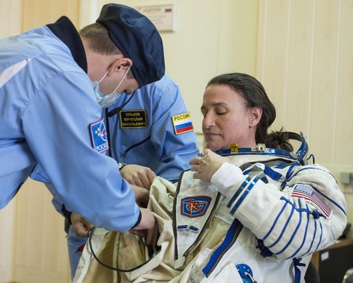 Expedition 56 Preflight
