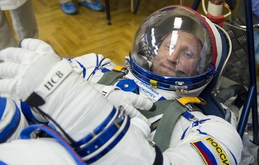 Expedition 56 Preflight
