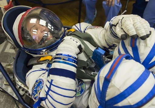 Expedition 56 Preflight