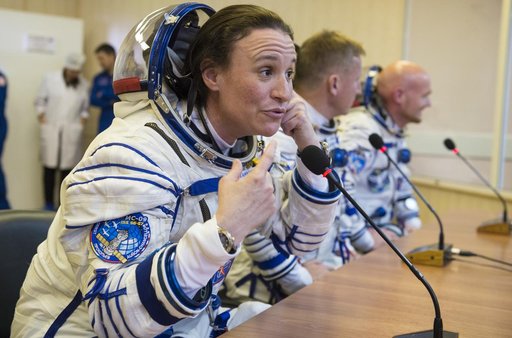 Expedition 56 Preflight