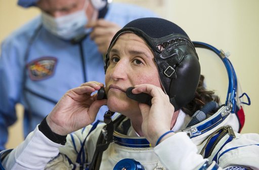 Expedition 56 Preflight