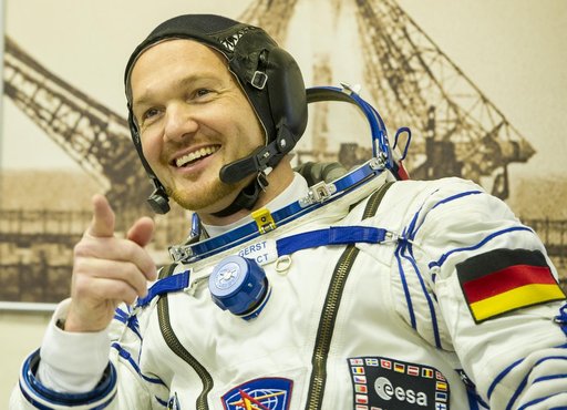 Expedition 56 Preflight