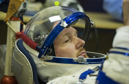 Expedition 56 Preflight