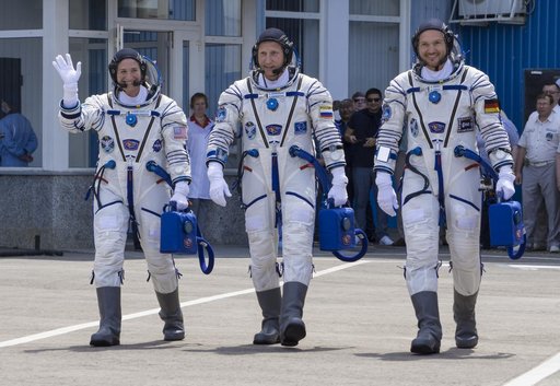 Expedition 56 Preflight