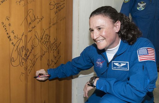 Expedition 56 Preflight