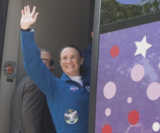 Expedition 56 Preflight