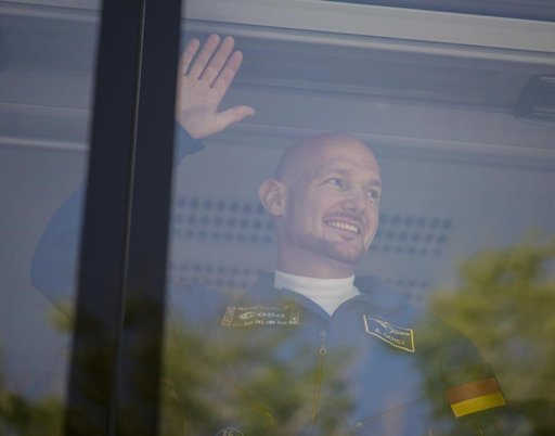 Expedition 56 Preflight