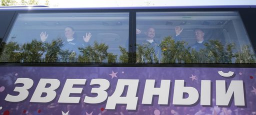 Expedition 56 Preflight