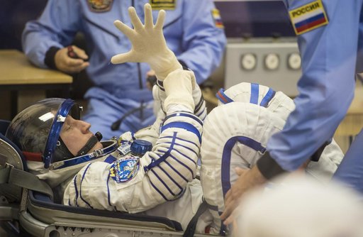 Expedition 56 Preflight