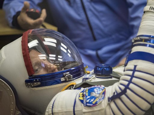Expedition 56 Preflight