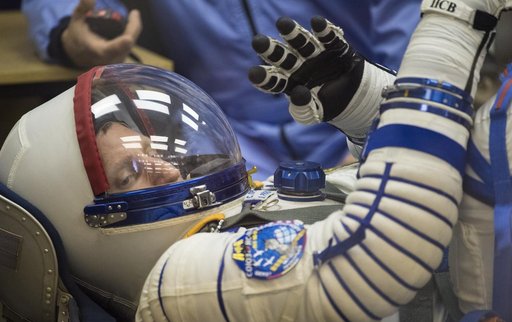 Expedition 56 Preflight
