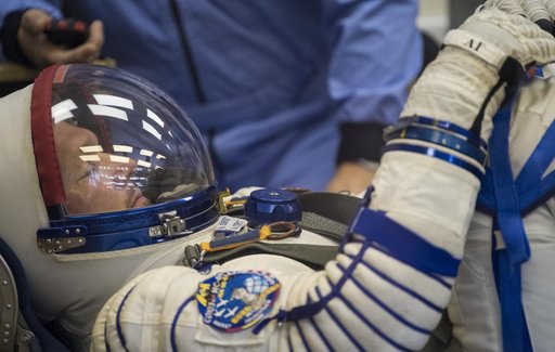 Expedition 56 Preflight