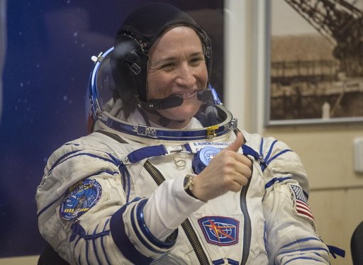 Expedition 56 Preflight