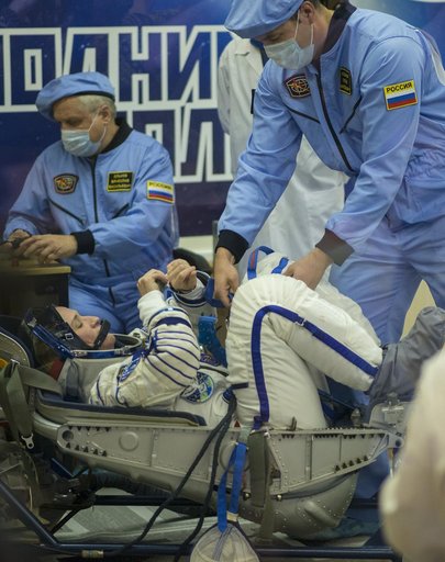Expedition 56 Preflight