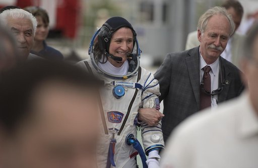 Expedition 56 Preflight