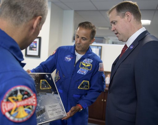 Expedition 54 Post Flight