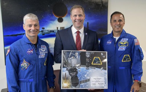 Expedition 54 Post Flight