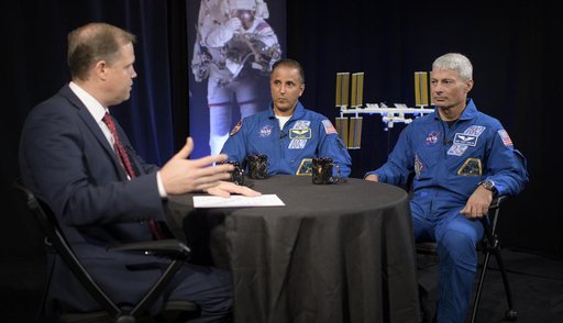Expedition 54 Post Flight