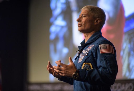 Expedition 54 Postflight Presentation at NASA Headquarters