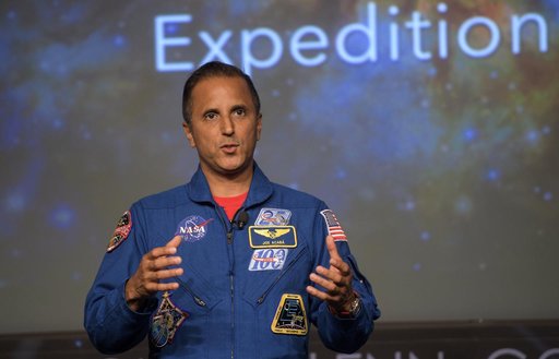 Expedition 54 Postflight Presentation at NASA Headquarters