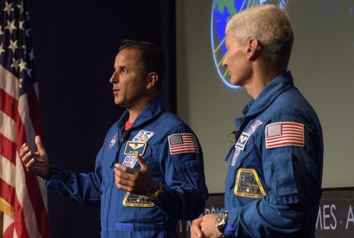 Expedition 54 Postflight Presentation at NASA Headquarters
