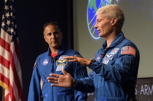 Expedition 54 Postflight Presentation at NASA Headquarters