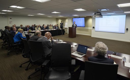 National Space Council Users' Advisory Group