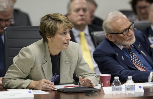 National Space Council Users' Advisory Group