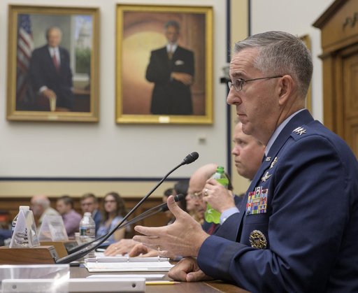 Hearing on Space Situational Awareness: