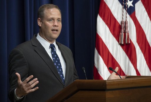 Admin. Bridenstine at Face to Face with Our Future Event