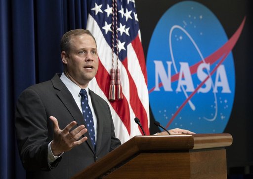 Admin. Bridenstine at Face to Face with Our Future Event