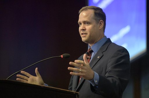 NASA Administrator Discusses NASA's 60th Anniversary at CSIS