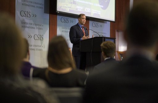 NASA Administrator Discusses NASA's 60th Anniversary at CSIS