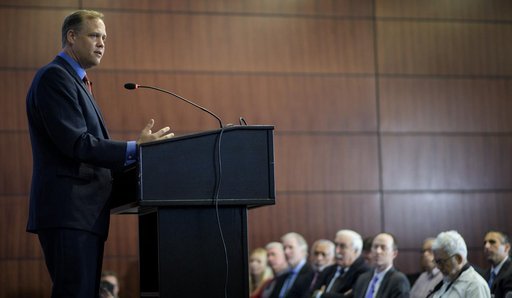 NASA Administrator Discusses NASA's 60th Anniversary at CSIS
