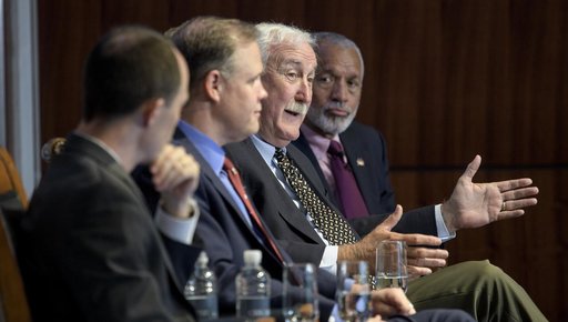 NASA Administrator Discusses NASA's 60th Anniversary at CSIS