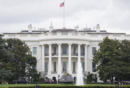 Orion at White House for Made in America Product Showcase