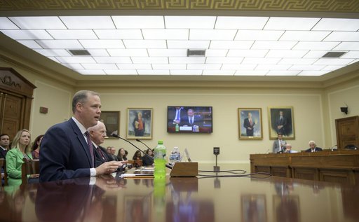 Hearing on James Webb Space Telescope