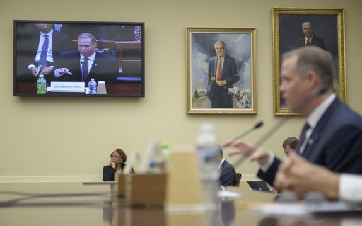 Hearing on James Webb Space Telescope