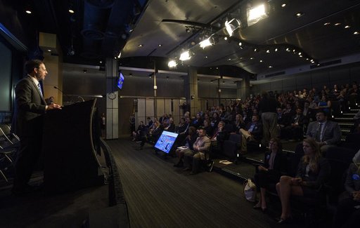 2018 Earth Science Applications Showcase