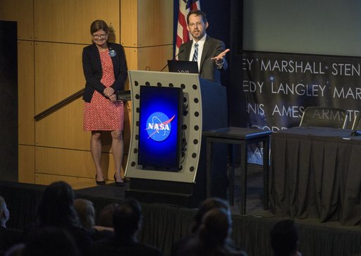 2018 Earth Science Applications Showcase